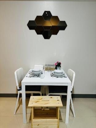 Cozy 1BR Condo@ Park McKinley West BGC (7FF) Vacation rental in Makati
