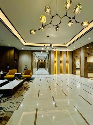 Cozy 1BR Condo@ Park McKinley West BGC (7FF) Vacation rental in Makati