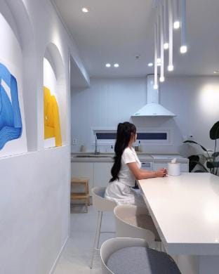 오아로 Bed and Breakfast in South Korea