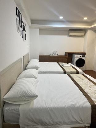 Taipei Ximend home (MRT 6 minutes)Q Apartment in Taipei City