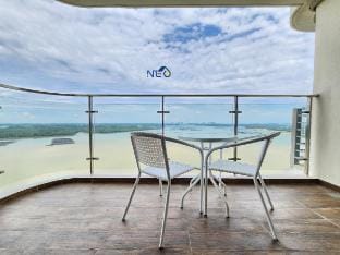 Sea View unblock 3Bedroom/Country Garden Kings Bay Vacation rental in Johor Bahru