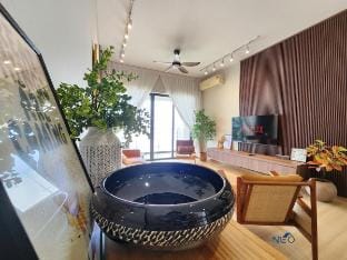 Dreamspace 2B Seaview/Country Garden Kings Bay Vacation rental in Johor Bahru
