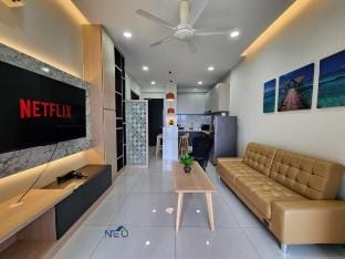 2B1B Garden Sea Breeze/Country Garden Bay Point Vacation rental in Johor Bahru