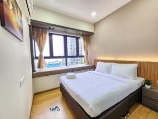 2B1B Garden Sea Breeze/Country Garden Bay Point Vacation rental in Johor Bahru