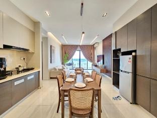 Full SeaView Karaoke Suite/CountryGarden Baylaurel Vacation rental in Johor Bahru
