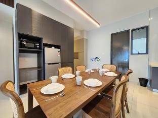 Full SeaView Karaoke Suite/CountryGarden Baylaurel Vacation rental in Johor Bahru