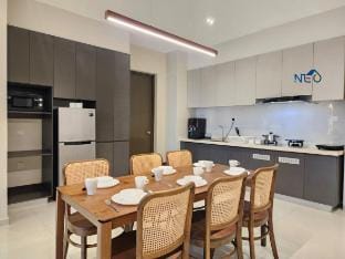 Sea View Karaoke Family/Country Garden Baylaurel Vacation rental in Johor Bahru