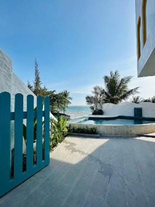 Villa In front of Mui Ne Beach Vacation rental in Phan Thiet