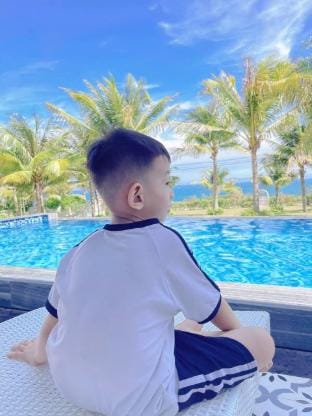 Amanda Villa Sea View - Swimming Pool 60M2 Vacation rental in Phan Thiet