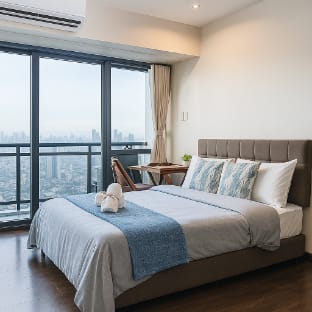 The Spot 43 | Sunrise in Makati Vacation rental in Makati