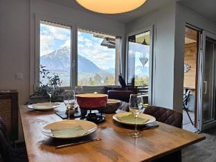 Merligen 10 min. to Interlaken Niesenblick Vacation rental in Canton of Bern (Region)