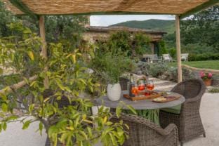 Villa Il Colle by Miani Group Villa in Umbria