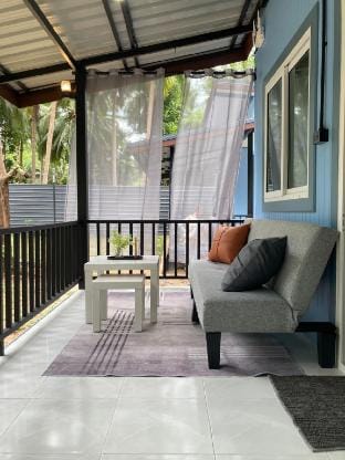 Island Stay work and relax home Vacation rental in Ban Tai