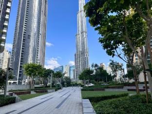 Burj Khalifa view - Modern 1BDR apartment Apartment in Dubai