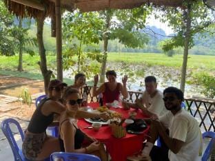 TAM COC LACASA HOMESTAY Vacation rental in Laos