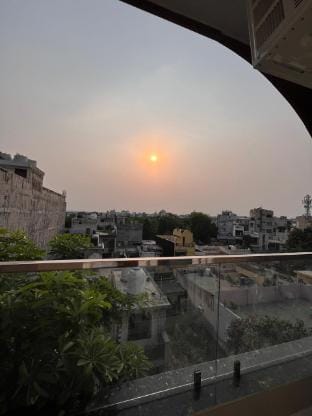 Garvik stay Luxe 2BHK Apartment in Delhi