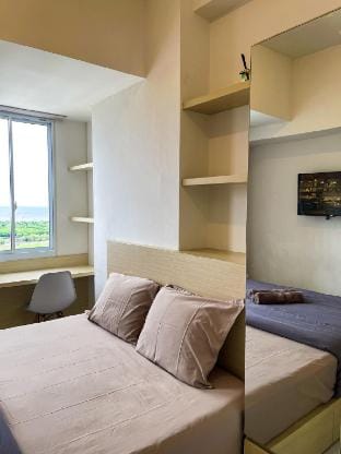 Apt Tokyo Riverside Studio PIK2 SeaView & Netflix Vacation rental in West Java