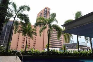 Kuala Lumpur Sentral Houses Vacation rental in Federal Territory of Kuala Lumpur