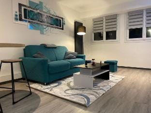 Chic Le Havre Saint Roch Apartment in Le Havre