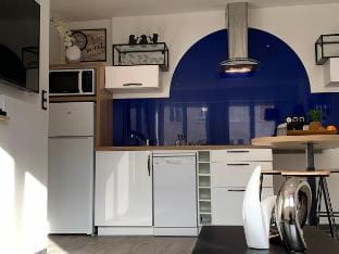 Chic Le Havre Saint Roch Apartment in Le Havre