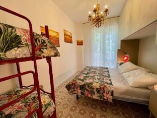 Sunny family apartment with pool near the beach Apartment in Caorle
