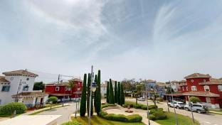 Villa Ombu - A Murcia Holiday Rentals Property Villa in Region of Murcia