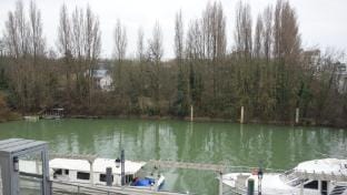 Studio 106, Between City and River Apartment in Nogent-sur-Marne