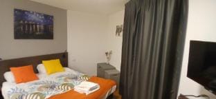 Escapade entre ville et rivière – Paris en 30 min Apartment in Nogent-sur-Marne