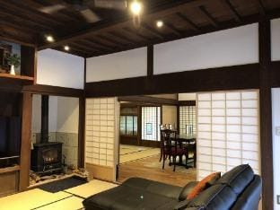 Guesthouse Lotus/Old House (2LDK · 120sqm) Vacation rental in Chiba Prefecture
