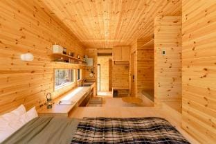 Kitakaruizawa: Sauna, Open-Air Bath, BBQ, Fire Pit Vacation rental in Nagano Prefecture