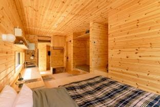 Kitakaruizawa: Sauna, Open-Air Bath, BBQ, Fire Pit Vacation rental in Nagano Prefecture