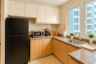 Modern 1BR Stay Near Solaire & Airport – Prime Loc Apartment in Pasay