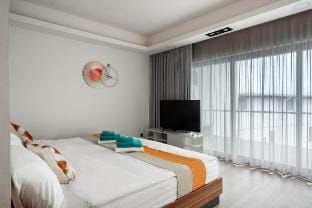 Luxury Penthouse with breathtaking sea view Vacation rental in Ko Samui
