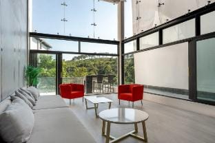 Luxury Penthouse with breathtaking sea view Vacation rental in Ko Samui