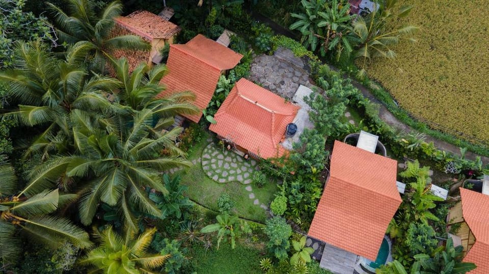 Nava Prana Villas by GenuineHost Hotel in Payangan