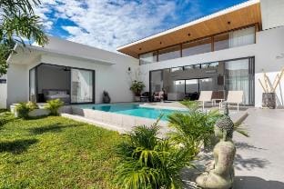 VILLA 3 SAMUI ( New 3 Bedroom pool Villa) Vacation rental in Ko Samui