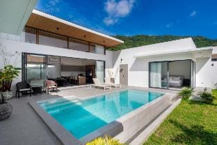 VILLA 3 SAMUI ( New 3 Bedroom pool Villa) Vacation rental in Ko Samui