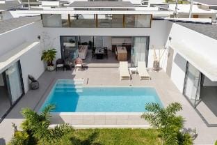VILLA 3 SAMUI ( New 3 Bedroom pool Villa) Vacation rental in Ko Samui