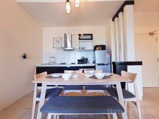 WaterPark-SwissGarden-2Br-Beachfront-Netflix-L8C Vacation rental in Terengganu, Malaysia