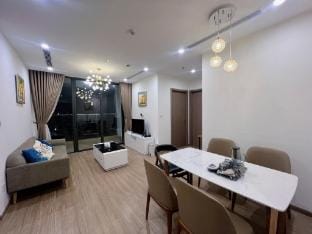3br / [Mỹ Đình] Skylake S2 – FL.32 Lake View | 2WC Apartment in Laos