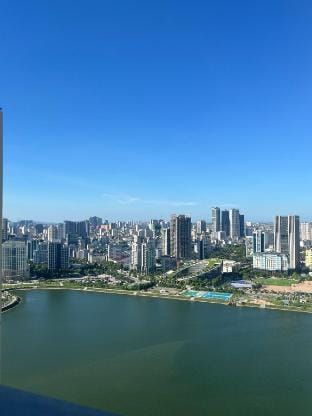 3br / [Mỹ Đình] Skylake S2 – FL.32 Lake View | 2WC Apartment in Laos