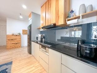 Large 1BR Luxury Apartment Japanese design HCM D1 Apartment in Ho Chi Minh City