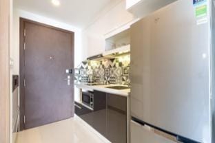 Studio Rivergate Aparment Luxury near Ben Thanh D1 Apartment in Ho Chi Minh City