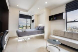 Studio Rivergate Aparment Luxury near Ben Thanh D1 Apartment in Ho Chi Minh City