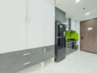 1BR RiverGate Apartment with beautiful City View Apartment in Ho Chi Minh City