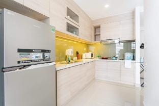 3BR Apartment RiverGate with city center view CBD Apartment in Ho Chi Minh City