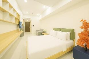 1BR Rivergate Apartment near Ben Thanh Bui Vien D1 Apartment in Ho Chi Minh City