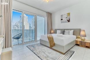 bnbme | La Vie | 1 BDR Apartment in Dubai