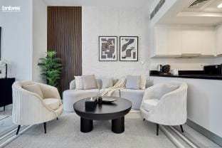 bnbme | Noora Tower | 1 BDR Apartment in Dubai