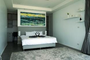 My Home Samui Villa Emerald sea view 6 BR Vacation rental in Ko Samui